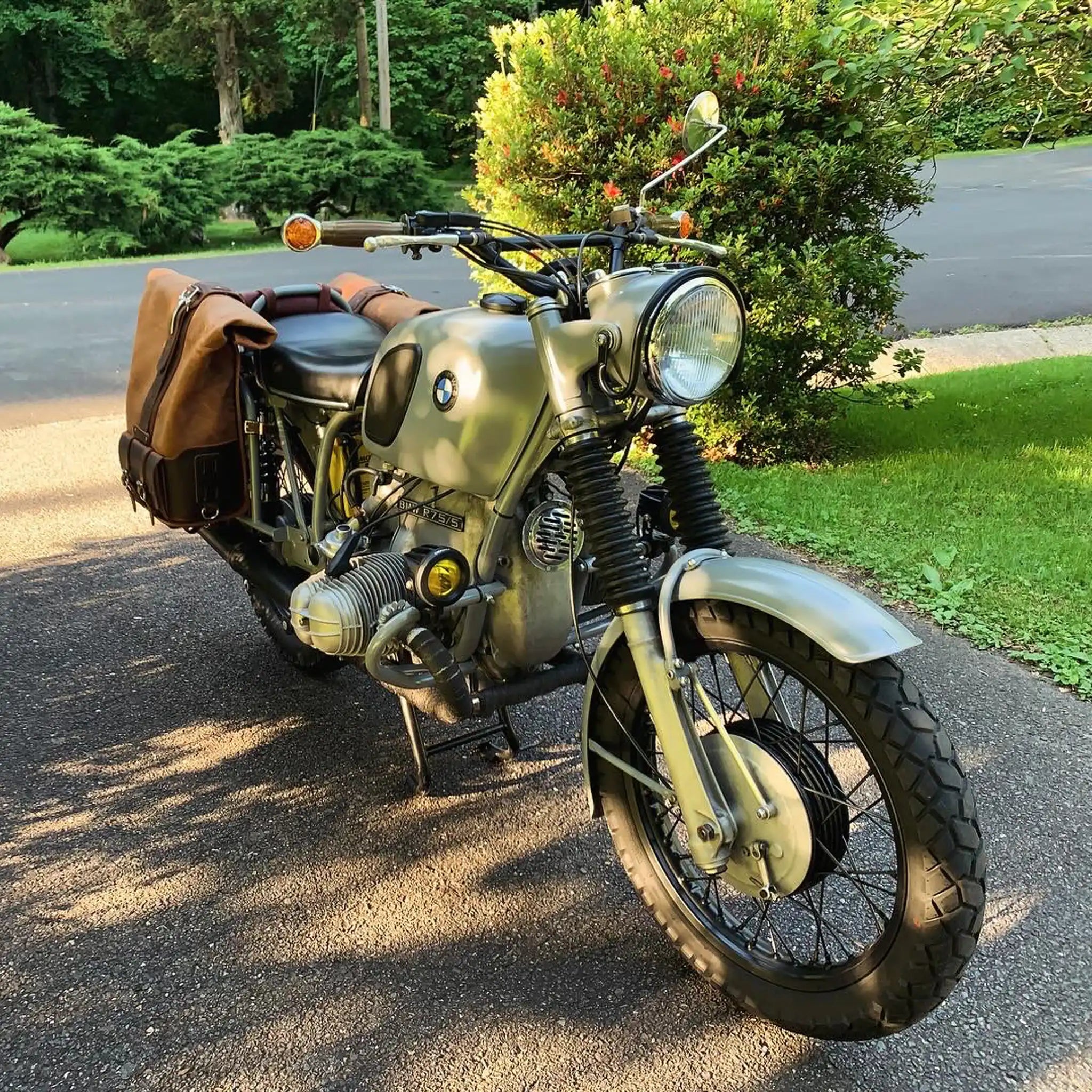 Universal Rolltop Backpack Saddlebag - URB01 | 2-in-1 Design