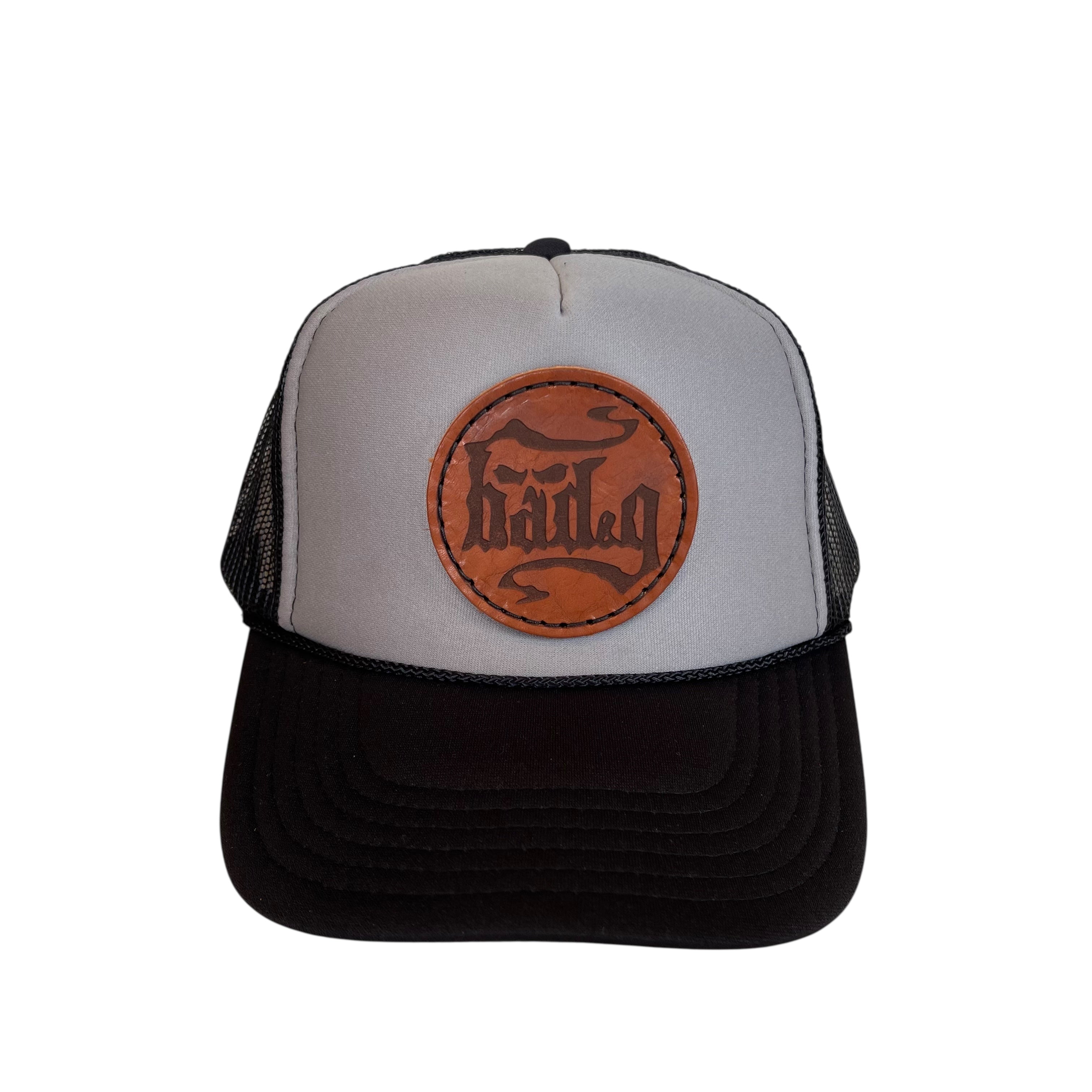 BAD&G Signature Cap Trucker Style Snap Back Hat