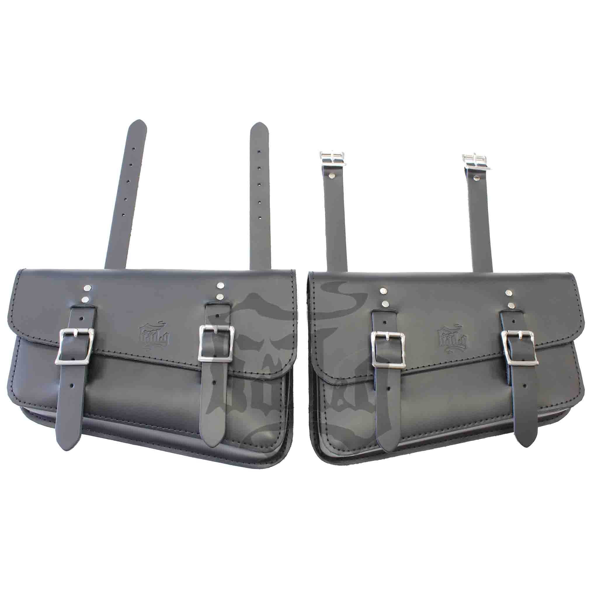 Upgrade your Harley-Davidson® V-Rod® with the VTU01 V-Rod Throw Under Seat Frame Bags. Hand crafted in USA with premium leather and top quality hardware. Durable and stylish, it's the perfect fit for your motorcycle.