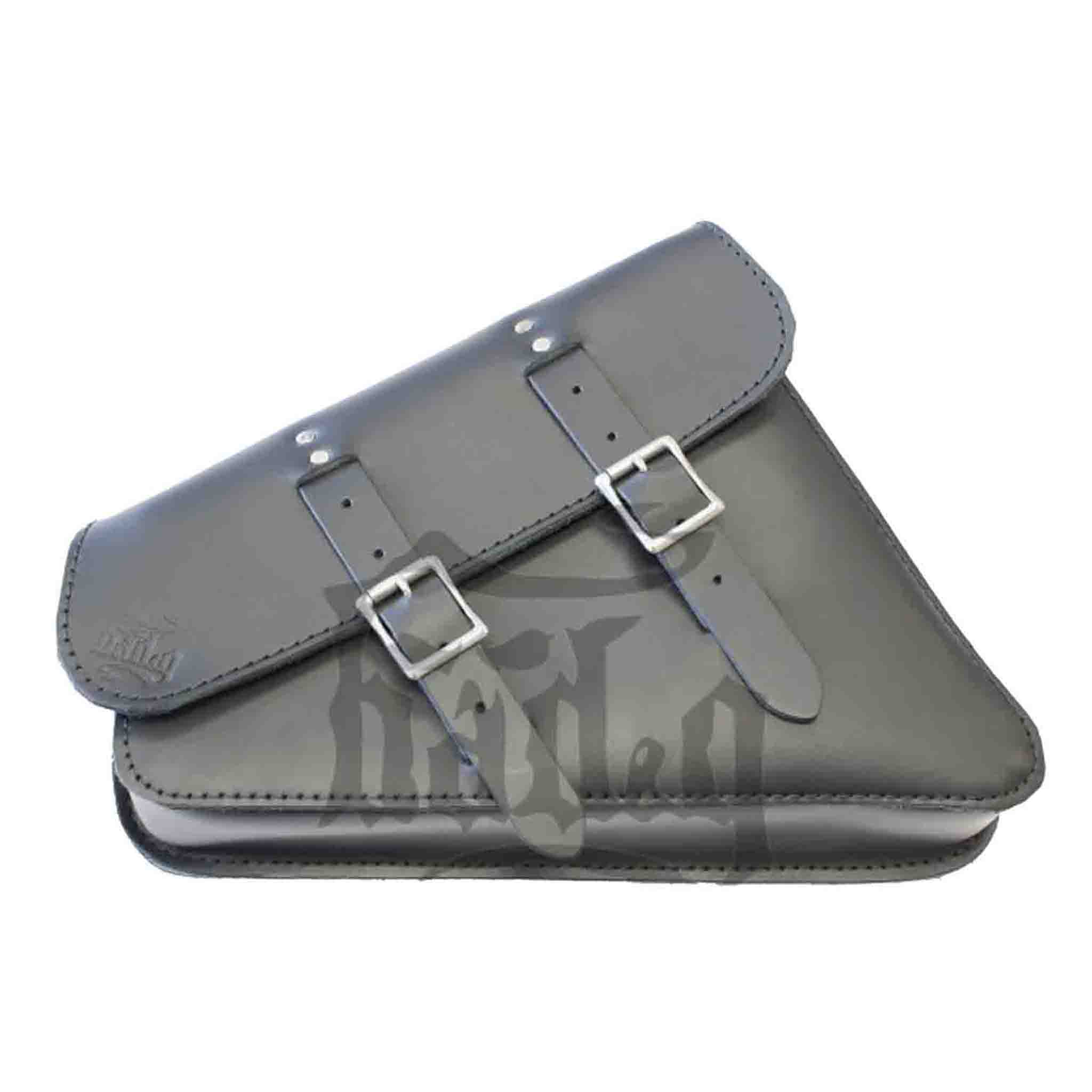 Upgrade your Honda Rebel with the HRL01 Left Side Solo Bag. Hand crafted in USA with premium leather and top quality hardware. Durable and stylish, it's the perfect fit for your motorcycle.